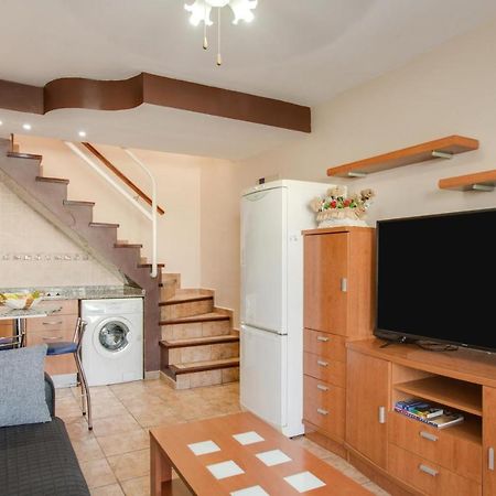 Bungalow Duna Flor Verde มาสปาโลมาส ภายนอก รูปภาพ