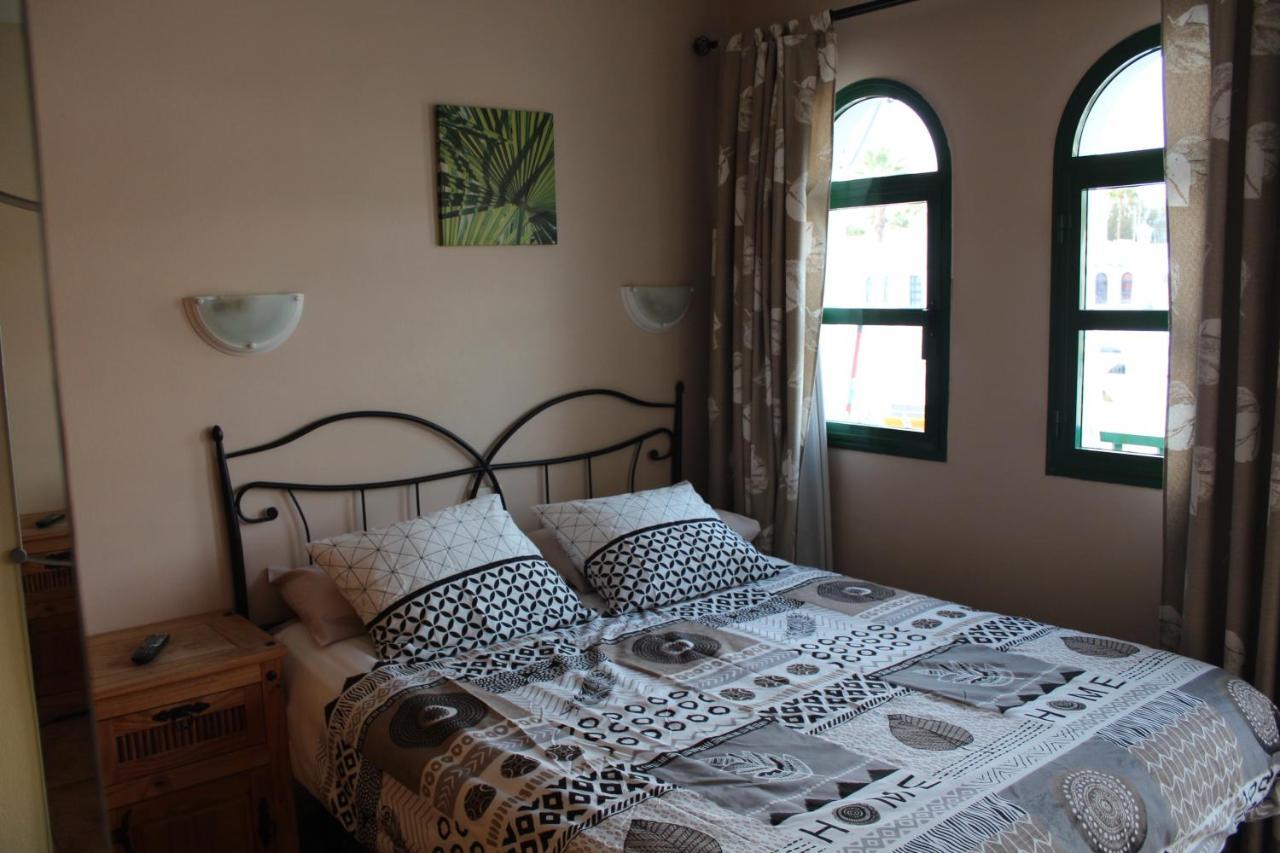 Bungalow Duna Flor Verde มาสปาโลมาส ภายนอก รูปภาพ