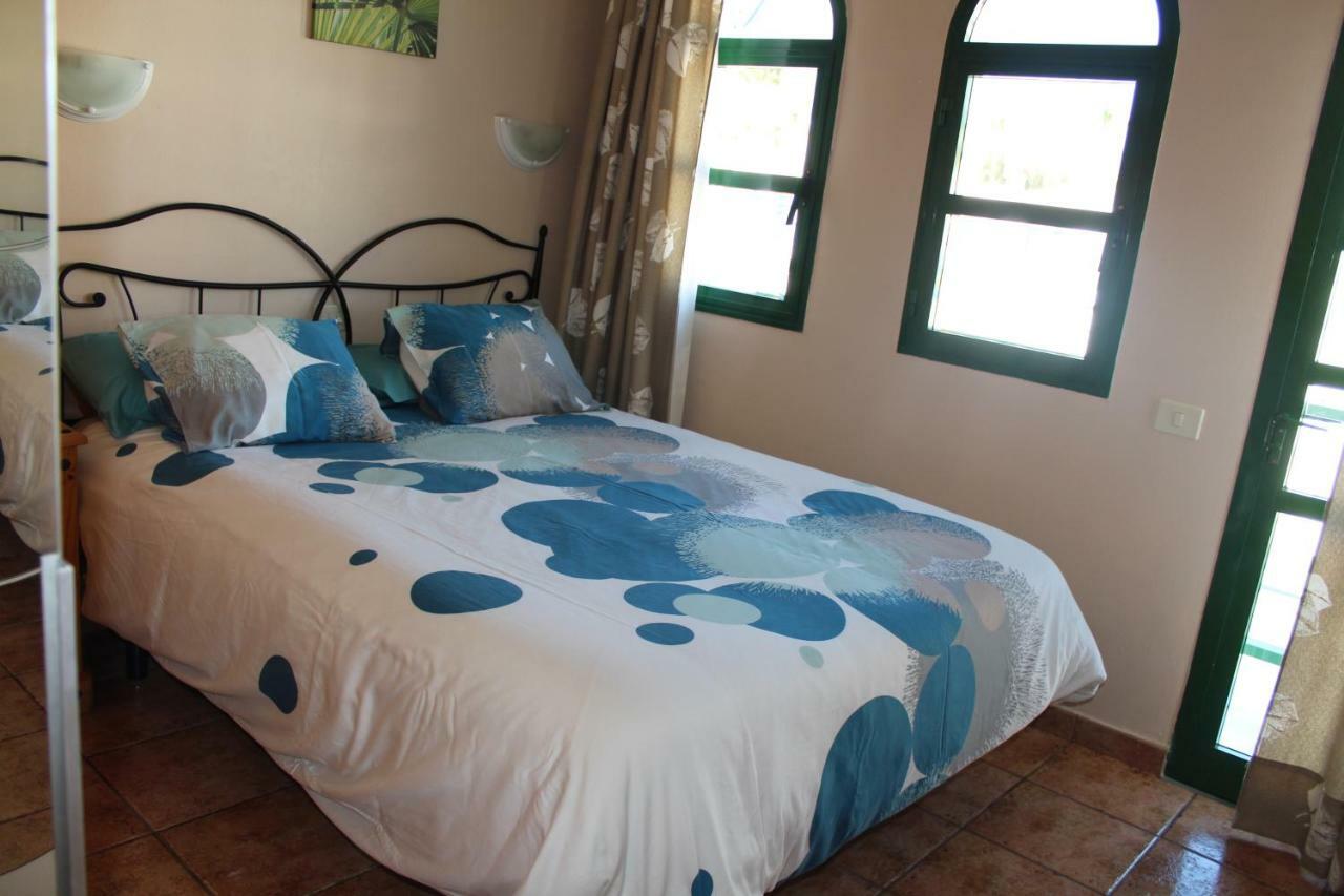 Bungalow Duna Flor Verde มาสปาโลมาส ภายนอก รูปภาพ