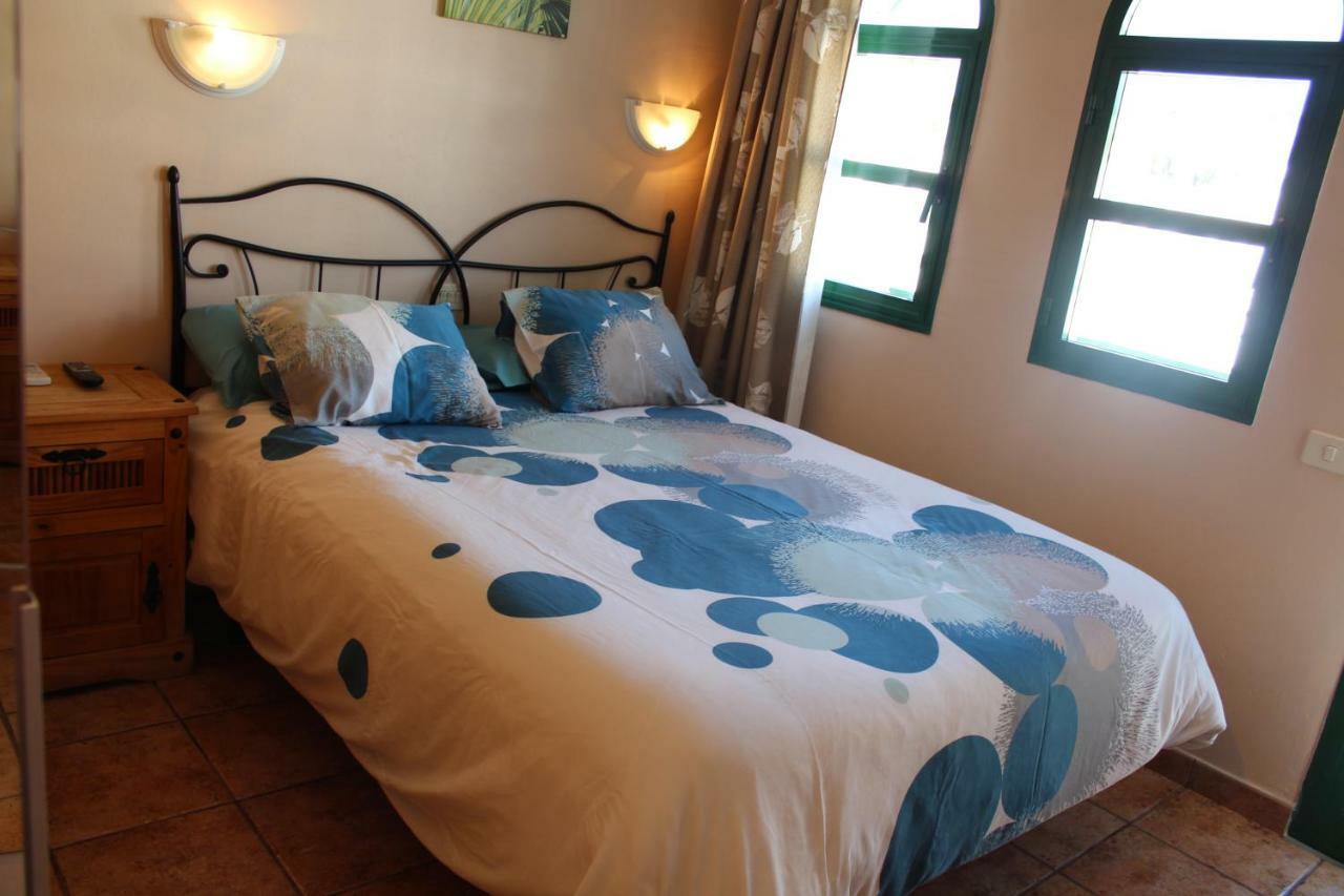Bungalow Duna Flor Verde มาสปาโลมาส ภายนอก รูปภาพ